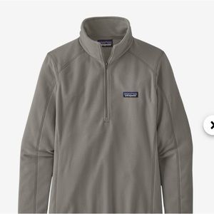 Patagonia Half Zip Pullover